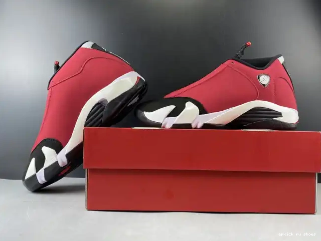 Cheap RETRO JORDAN GYM 14 487471-006 TORO AIR RED 0505